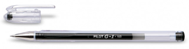PILOT Gelschreiber 2603 G1-5 0.3 mm schwarz