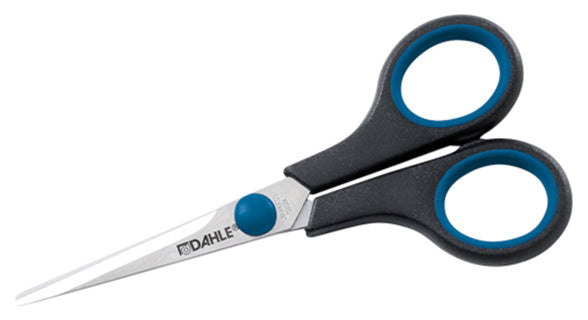 DAHLE Schere Comfort-Grip für Rechtshänder 14 cm schwarz