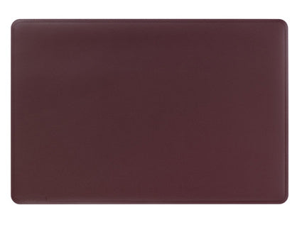 DURABLE Schreibunterlage 7102 mit Dekorrille Kunststoff 53 x 40 mm rot