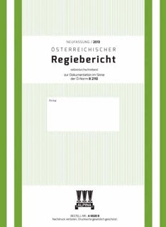 ALPINA Regiebericht A5020B A4 2x 25 Blatt selbstdurchschreibend