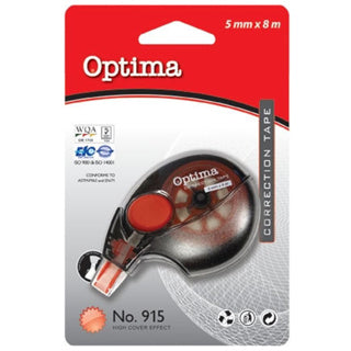 OPTIMA Korrekturroller 5 mm x 8 m