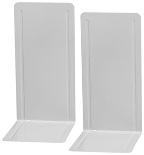 MAUL Buchstütze 35430 2 Stück grau