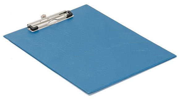 Clipboard Z-Clip A4 PP blau