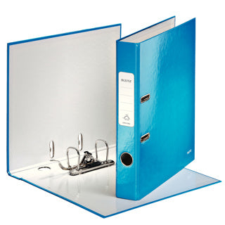 LEITZ Ordner A4 5 cm blau