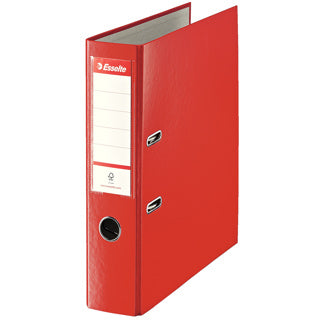 ESSELTE Ordner A4 7.5 cm rot