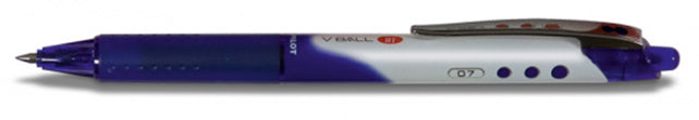 PILOT Tintenroller 2254 V-Ball RT 07 0.4 mm blau