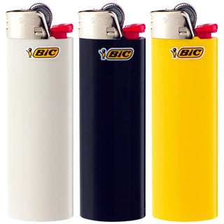 BIC Feuerzeug Maxi farbig sortiert