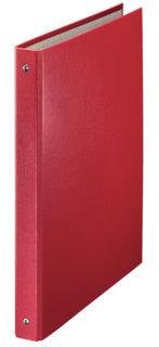 BENE Ringbuch 123634 A4 mit 4-Ring-Mechanik PP Ø 30 mm rot