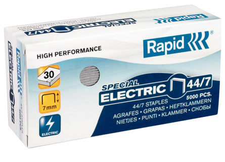RAPID Strong Heftklammern 44/7 5.000 Stück