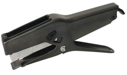 BOSTITCH Heftzange PRO B8 bis 50 Blatt dunkelgrau
