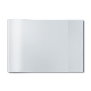 Heftschoner DIN A6 quer PP 150 µm transparent