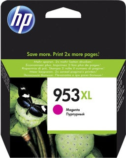 HP Tintenpatrone Nr. 953XL 20ml magenta