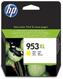 HP Tintenpatrone Nr. 953XL 20ml gelb
