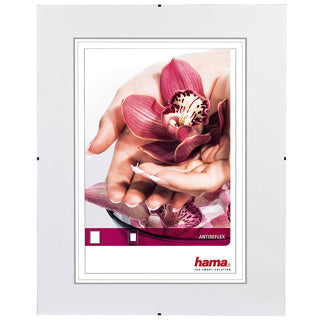 HAMA Bildhalter rahmenlos 30 x 45 cm