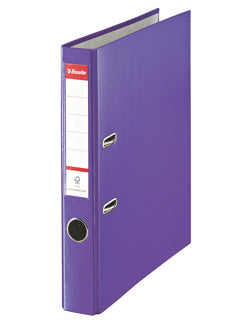 ESSELTE Ordner A4 5 cm violett
