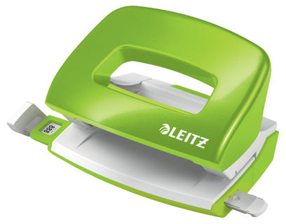 LEITZ Locher NeXXt Series WOW 5060 10 Blatt grün metallic
