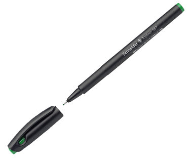 SCHNEIDER Fineliner 967 grün