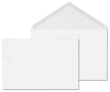 ÖKI Billet-Kuvert C5/W90 500 Stück DIN C5 gummiert ohne Fenster 90g/m² weiß