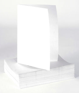 Aktenumschlag 250 Stück DIN A4 22 x 31 cm weiß