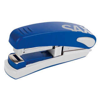 SAX Flachhefter 539 für 30 Blatt blau
