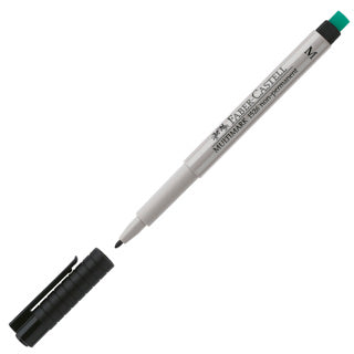 FABER-CASTELL OHP-Stift Multimark 1526 non-permanent M schwarz