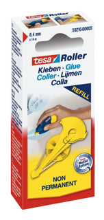 TESA Kleberoller Nachfüllung non-permanent 8.4 mm x 14 m