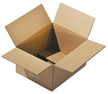 OFFICIO Faltkarton 45.5 x 32 x 28 cm braun