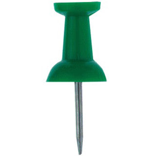 ALCO Pinnnadel 662 40 Stück 12 mm grün
