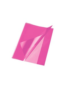 Heftschoner DIN A5 PP 150 µm glatt pink