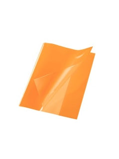 Heftschoner DIN A5 PP 150 µm glatt orange