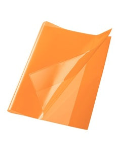 Heftschoner DIN A4 PP 150 µm glatt orange