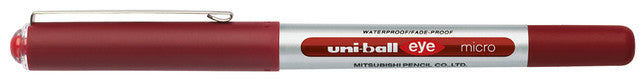 UNI-BALL Tintenroller UB-150 eye micro 0.2 mm rot