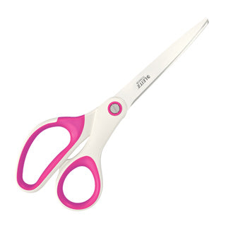 LEITZ Schere 5319 WOW 20.5 cm pink metallic