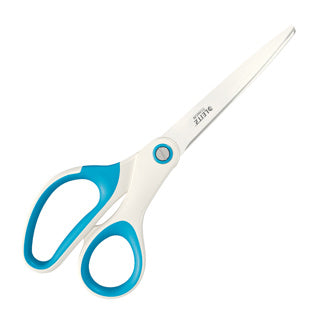 LEITZ Schere 5319 WOW 20.5 cm blau metallic