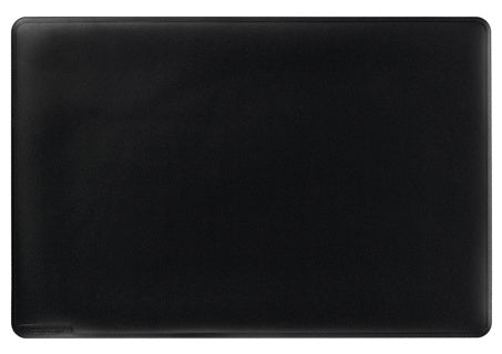 DURABLE Schreibunterlage 7102 mit Dekorrille Kunststoff 53 x 40 mm schwarz