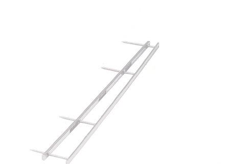 GBC Bindekamm VeloBind A4 45 mm PVC 25 Stück weiß