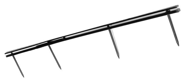 GBC Bindekamm VeloBind A4 45 mm PVC 25 Stück schwarz