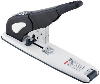 SAX Krafthefter 399 für 200 Blatt schwarz