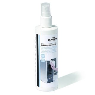 DURABLE Kunststoffreinigungsspray 5781 SUPERCLEAN FLUID 250 ml