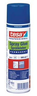 TESA Sprühkleber 60021 permanent 500 ml