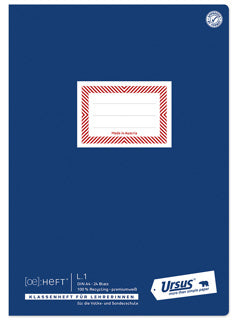URSUS OE Heft LehrerInnen L.1 DIN A4 24 Blatt