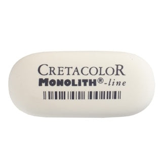 CRETACOLOR Radiergummi Monolith klein