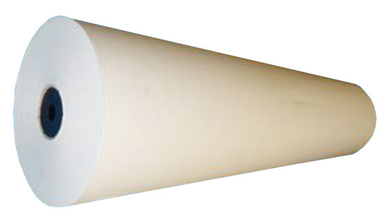 Packpapier 1 x 322 m 90 g/m² Ladenrolle 29 kg weiß