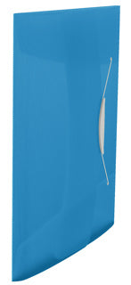 ESSELTE Dokumentenmappe Vivida DIN A4 blau
