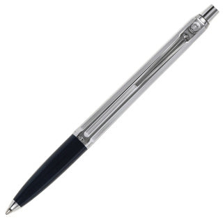 BALLOGRAF Kugelschreiber Epoca Chrome M schwarz