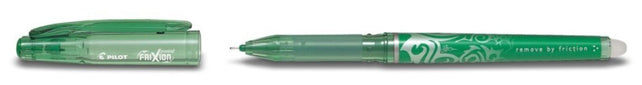 PILOT Tintenroller Frixion Point 0.3 mm grün
