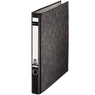 LEITZ Ringmappe DIN A4 3.5 cm schwarz