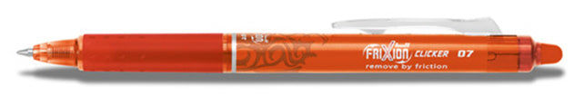 PILOT Tintenroller 2270 Frixion Ball Clicker orange