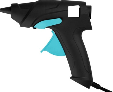 PATTEX Heissklebepistole 2047485 PHHP6 inkl. 6 Stück Klebepatronen schwarz