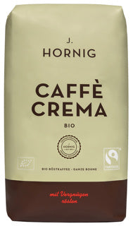 HORNIG Espresso Crema ganze Bohne 1 kg